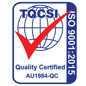 TQCS International certification